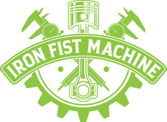 Iron Fist Machine